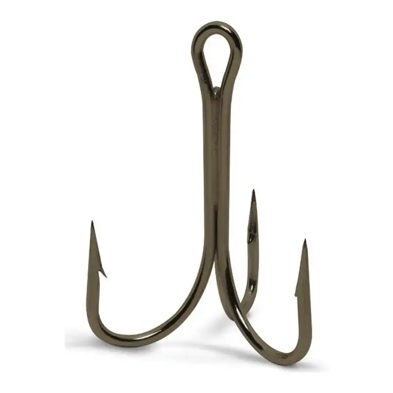 قلاب ماهیگیری وی ام سی کد 9617 سایز Ni 5.0 بسته 3 عددی