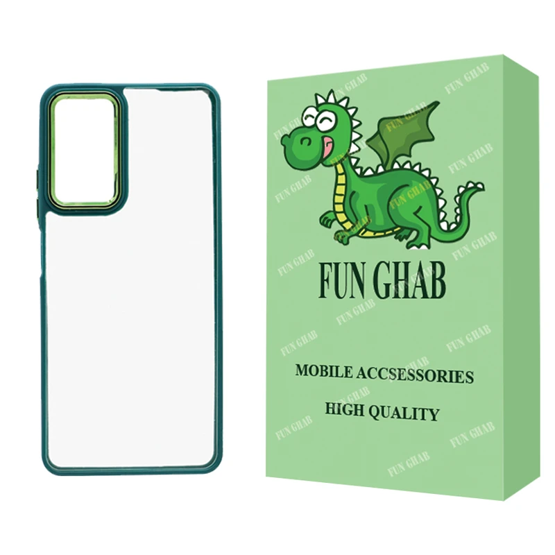 کاور فان قاب مدل نیو اسکین مناسب برای گوشی موبایل شیائومی Redmi Note 11 Pro