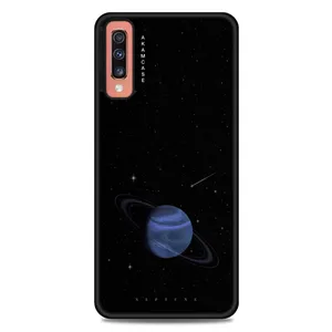 AKAM AMC-WSGA70-PLANET-23 Cover For Samsung Galaxy A70