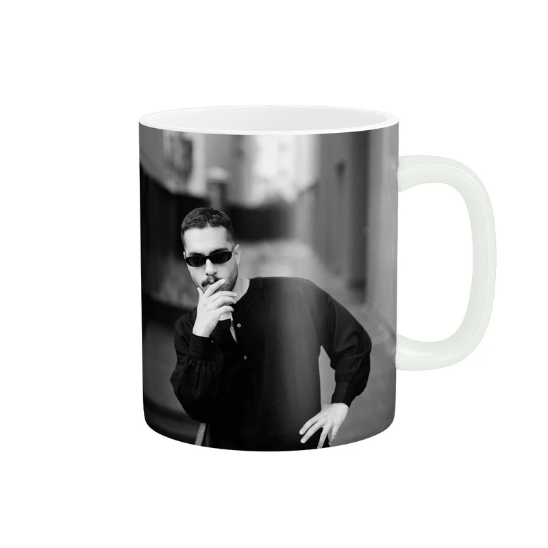 ماگ پاد آفرین مدل حامیم خواننده کد 1776