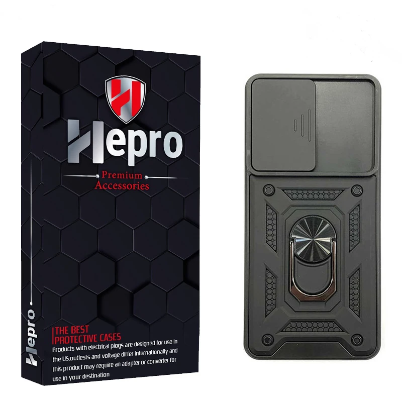 کاور هپرو مدل رباتی مناسب برای گوشی موبایل سامسونگ Galaxy A11