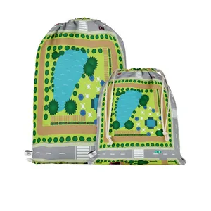 کوله پشتی ورزشی مدوپد مدل تقاطع کد md00151 بسته 2 عددی