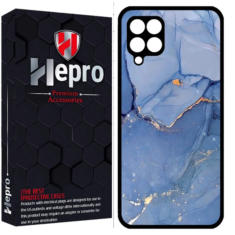 کاور هپرو طرح فانتزی مدل TPU مناسب برای گوشی موبایل سامسونگ Galaxy A12