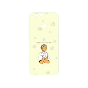 MAHOOT Ikkyu-san Cover Sticker for Honor 7X
