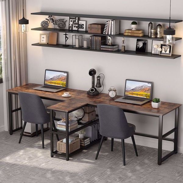 میز کامپیوتر مدل Nivhome_9701