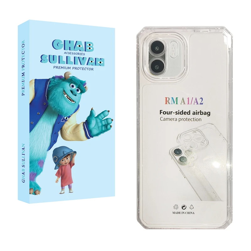 کاور قاب سالیوان مدل JELL مناسب برای گوشی موبایل شیائومی Redmi A2