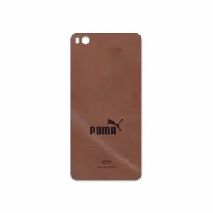 MAHOOT MNL-PUMA Cover Sticker for Xiaomi Mi 5s