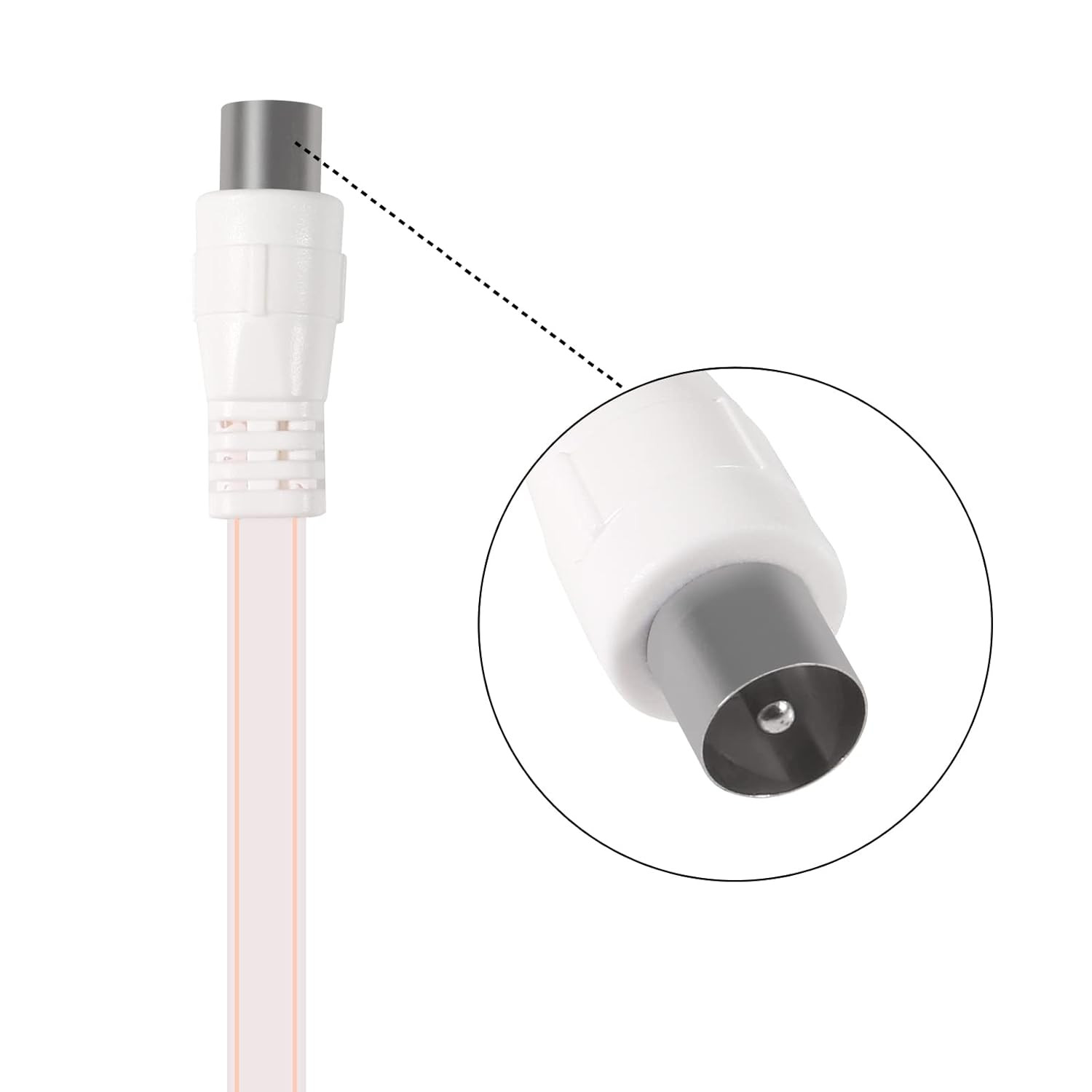 آنتن دیواری رادیویی مدل X-MK3963-666 آنتن دیواری رادیویی مدل X-MK3963-666