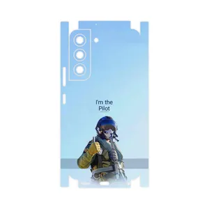 MAHOOT Pilot-FullSkin Cover Sticker for Samsung Galaxy S22 5G