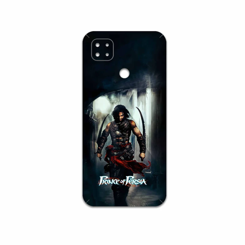برچسب پوششی ماهوت مدل Prince-of-Persia مناسب برای گوشی موبایل شیائومی Poco C31