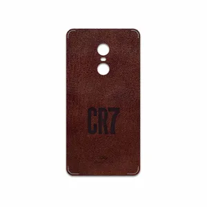 MAHOOT NL-CR7 Cover Sticker for Xiaomi Redmi Note 4