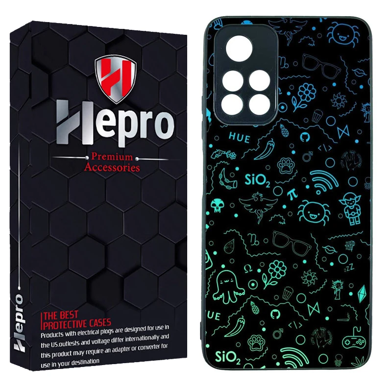 کاور هپرو طرح فانتزی مدل TPU مناسب برای گوشی موبایل شیائومی Poco M4 Pro 5G