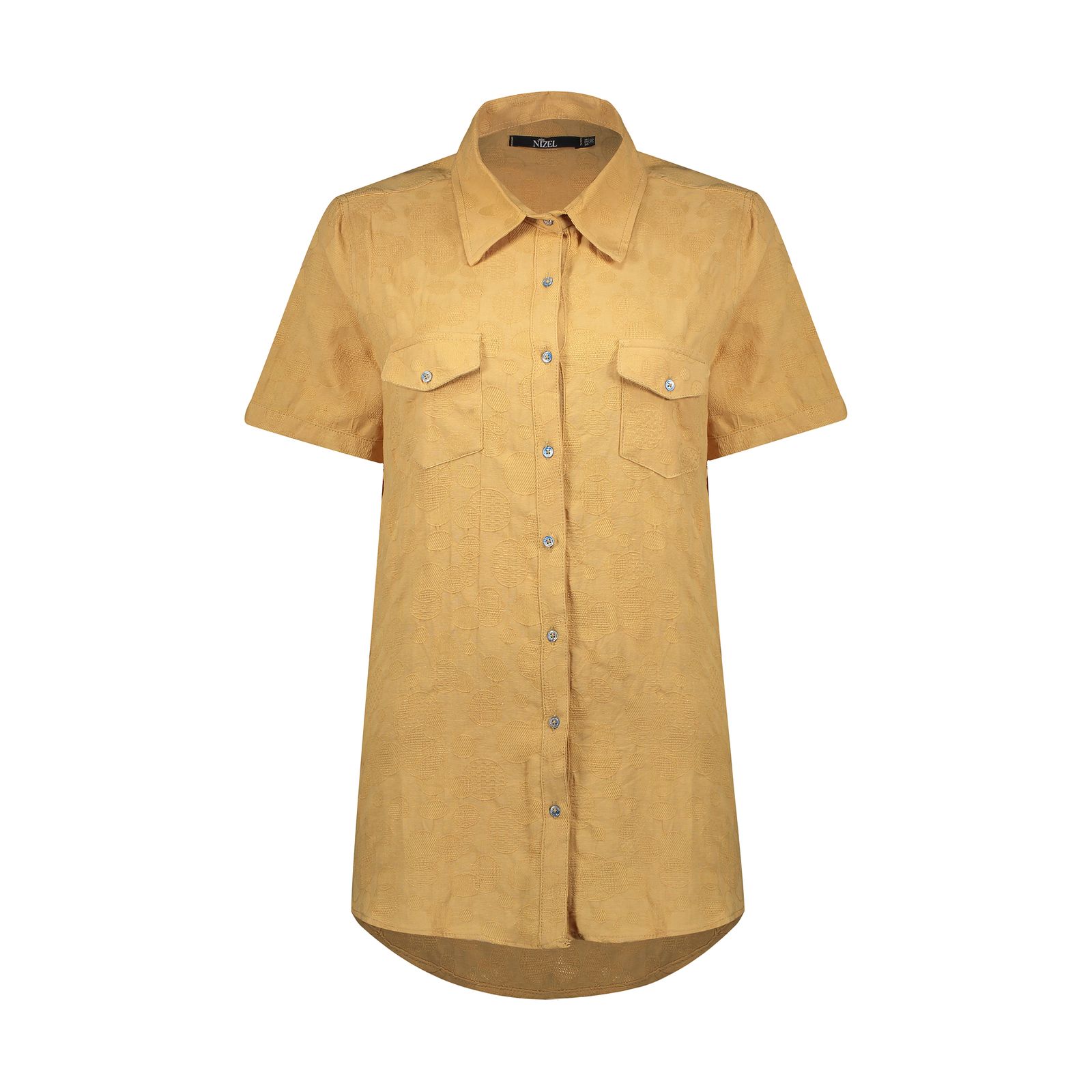 شومیز زنانه نیزل مدل P012001040030199-040 -  - 1