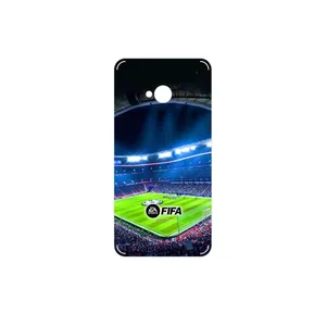 MAHOOT FIFA Soccer Game Series Cover Sticker for HTC One