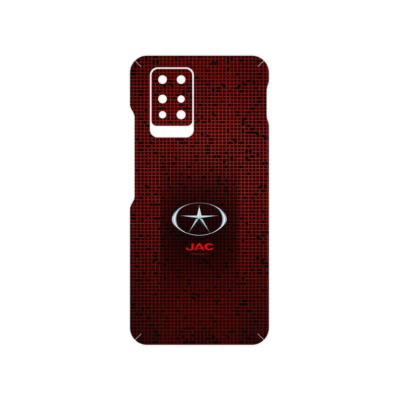برچسب پوششی ماهوت مدل JAC مناسب برای گوشی موبایل اینفینیکس Note 10 Pro