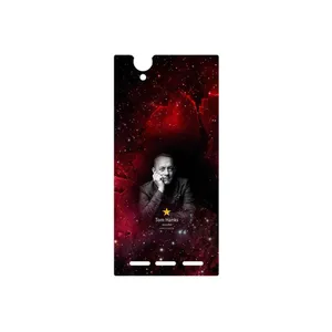 MAHOOT Tom Hanks Cover Sticker for Sony Xperia T2 Ultra