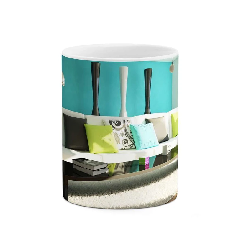 ماگ کاکتی مدل دکوراسیون کد mgh10856