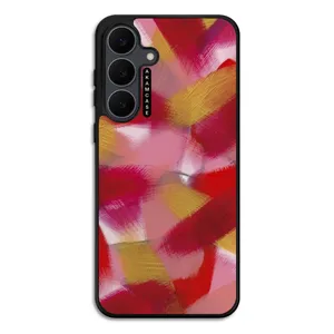 AKAM AMC-WSGS25FE-WATER COLOR-15 Cover For Samsung Galaxy S25 FE