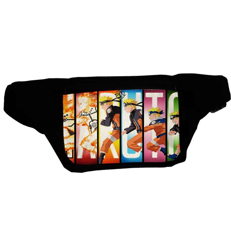 کیف کمری طرح انیمه ناروتو کد Kn1