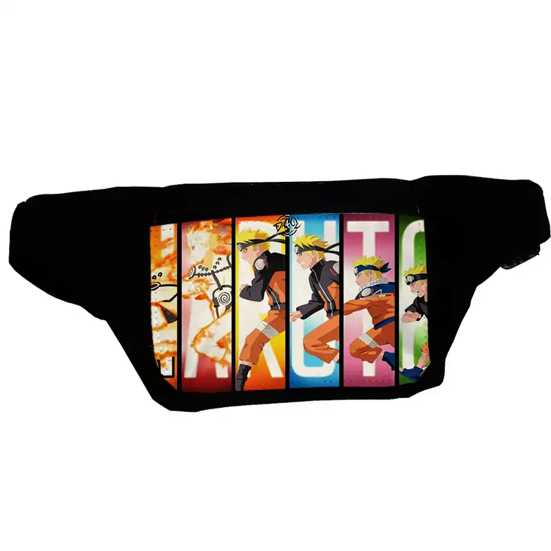 کیف کمری طرح انیمه ناروتو کد Kn1