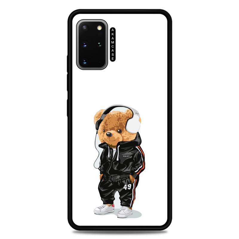 کاور آکام مدل AMC-WSGS20P-BARON FILOU-18 مناسب برای گوشی موبایل سامسونگ Galaxy S20 Plus