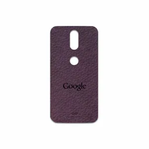 MAHOOT PL-GGL Cover Sticker for Motorola Moto G4