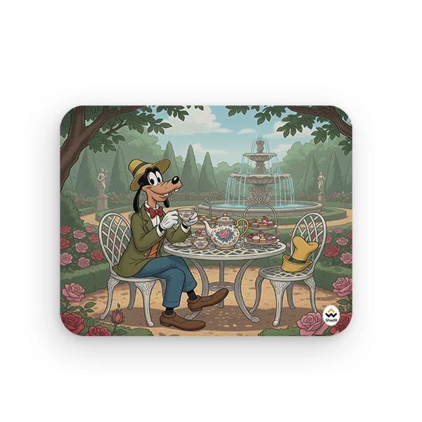 ماوس پد شادیت مدل گوفی کد 01 سایز 24*19 سانتی متر