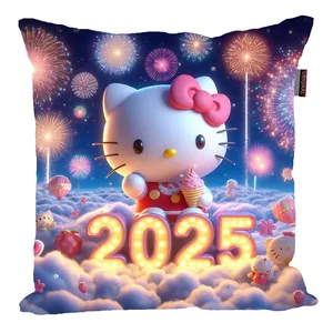 کوسن کودک پاد آفرین مدل  کیتی طرح سال 2025 کد 66