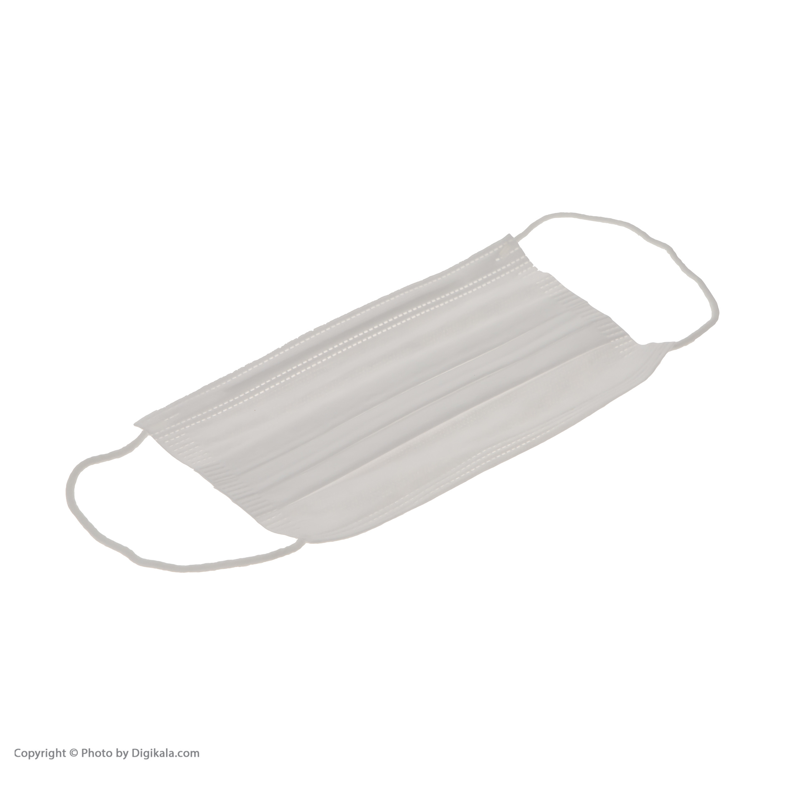 ماسک تنفسی مدل EXR010 بسته 50 عددی