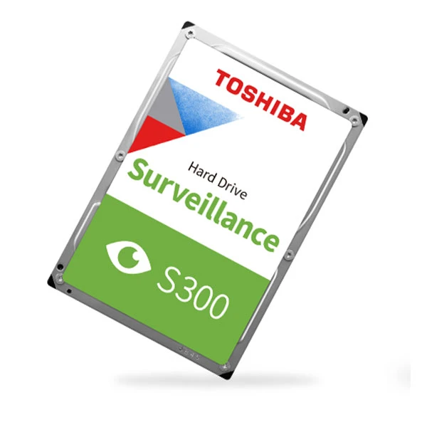 هارد دیسک اینترنال توشیبا مدل s300 surveillance ظرفیت 2 ترابایت عکس شماره 6