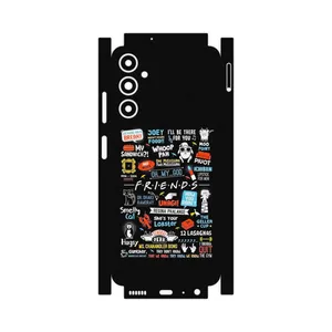 MAHOOT Friends 2-FullSkin Cover Sticker for Samsung Galaxy A05s