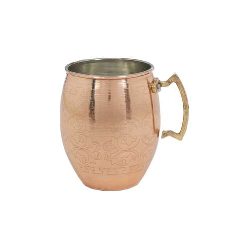 لیوان مسی مدل زنجان کد za94613100