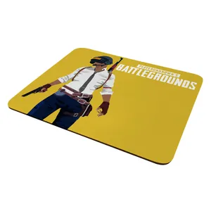 ماوس پد هومرو مدل MP2273-SIZE2437 طرح PUBG