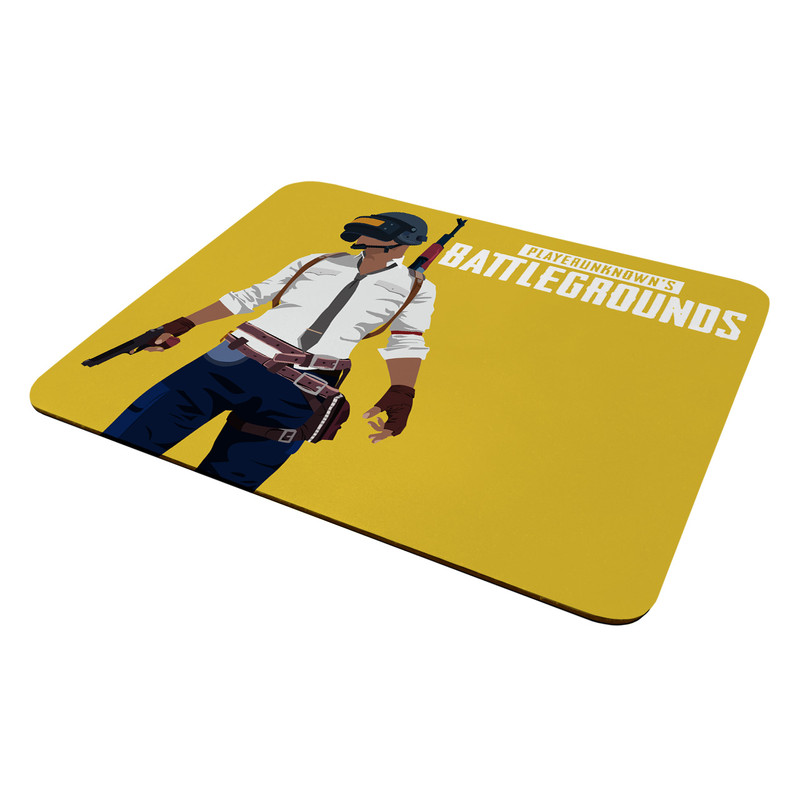 ماوس پد هومرو مدل MP2273-SIZE2437 طرح PUBG