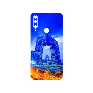 MAHOOT Beijing city Cover Sticker for Honor 9X