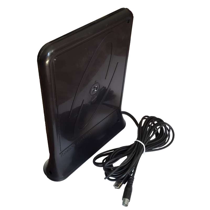 آنتن رومیزی روشن الکتریک مدل برقی