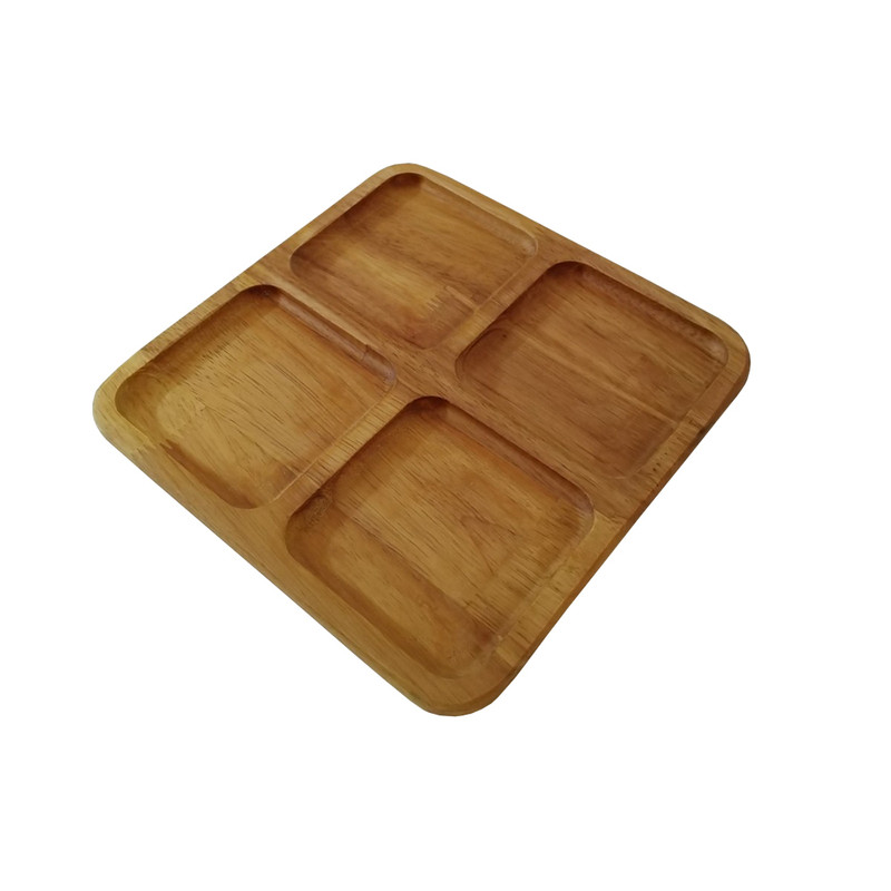 ظرف سرو چوبی مدل m d n 22 22