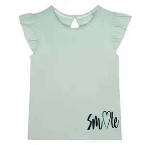 تی شرت آستین کوتاه دخترانه لوپیلو مدل 7975676