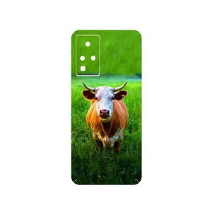 MAHOOT Cow Cover Sticker for Infinix Zero X