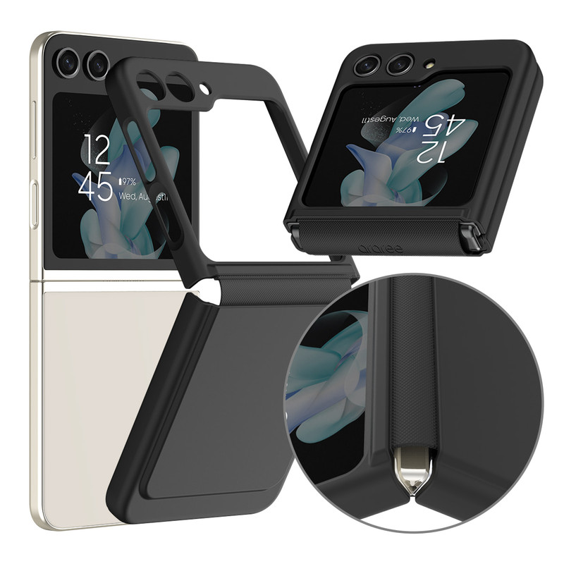 کاور آراری مدل Aero Flex مناسب برای گوشی موبایل سامسونگ Galaxy Z Flip5
