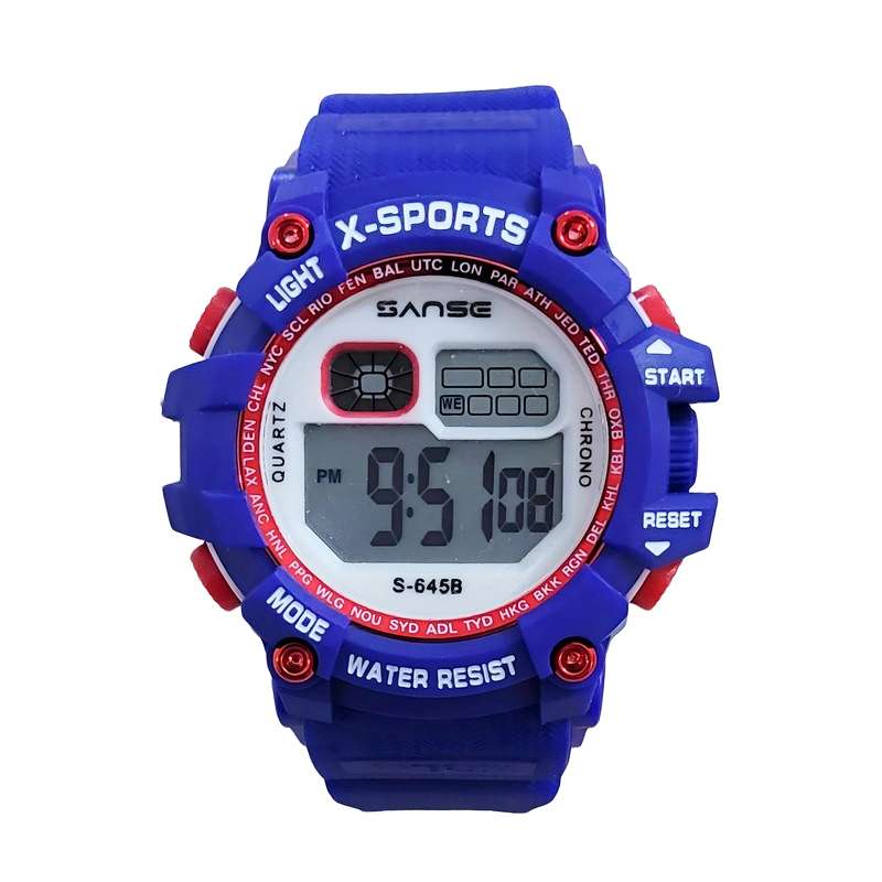 ساعت مچی دیجیتال پسرانه مدل پیو کرنومتردار کد 7