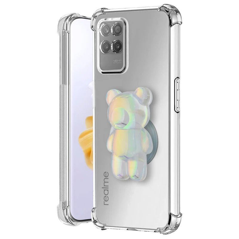 کاور مدل BORT مناسب برای گوشی موبایل ریلمی Narzo 50