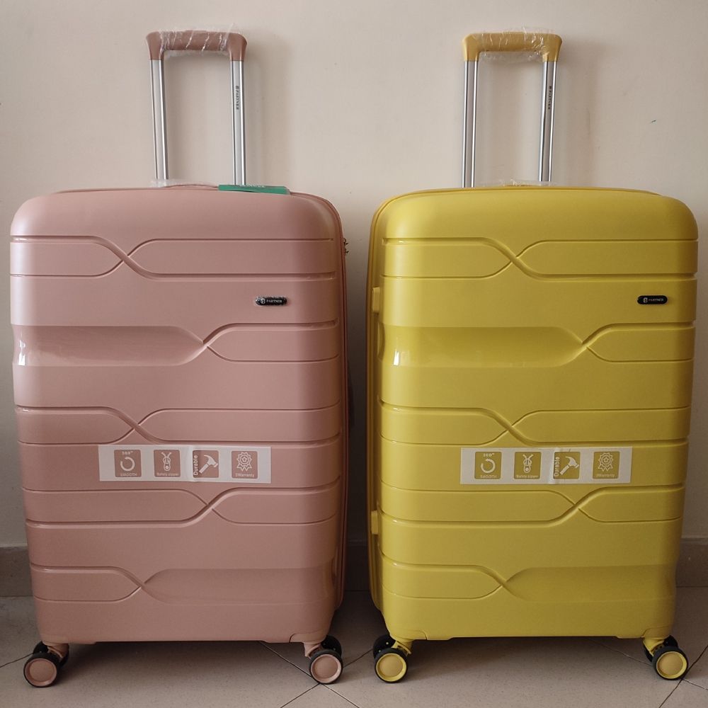 مجموعه سه عددی چمدان پارتنر مدل تراولی -  - 3