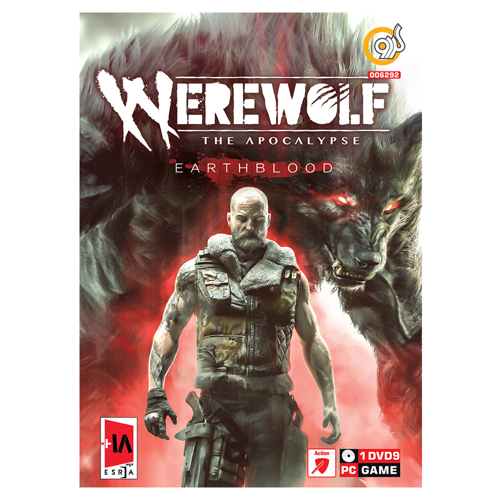 بازی Werewolf Earth Blood مخصوص PC نشر گردو