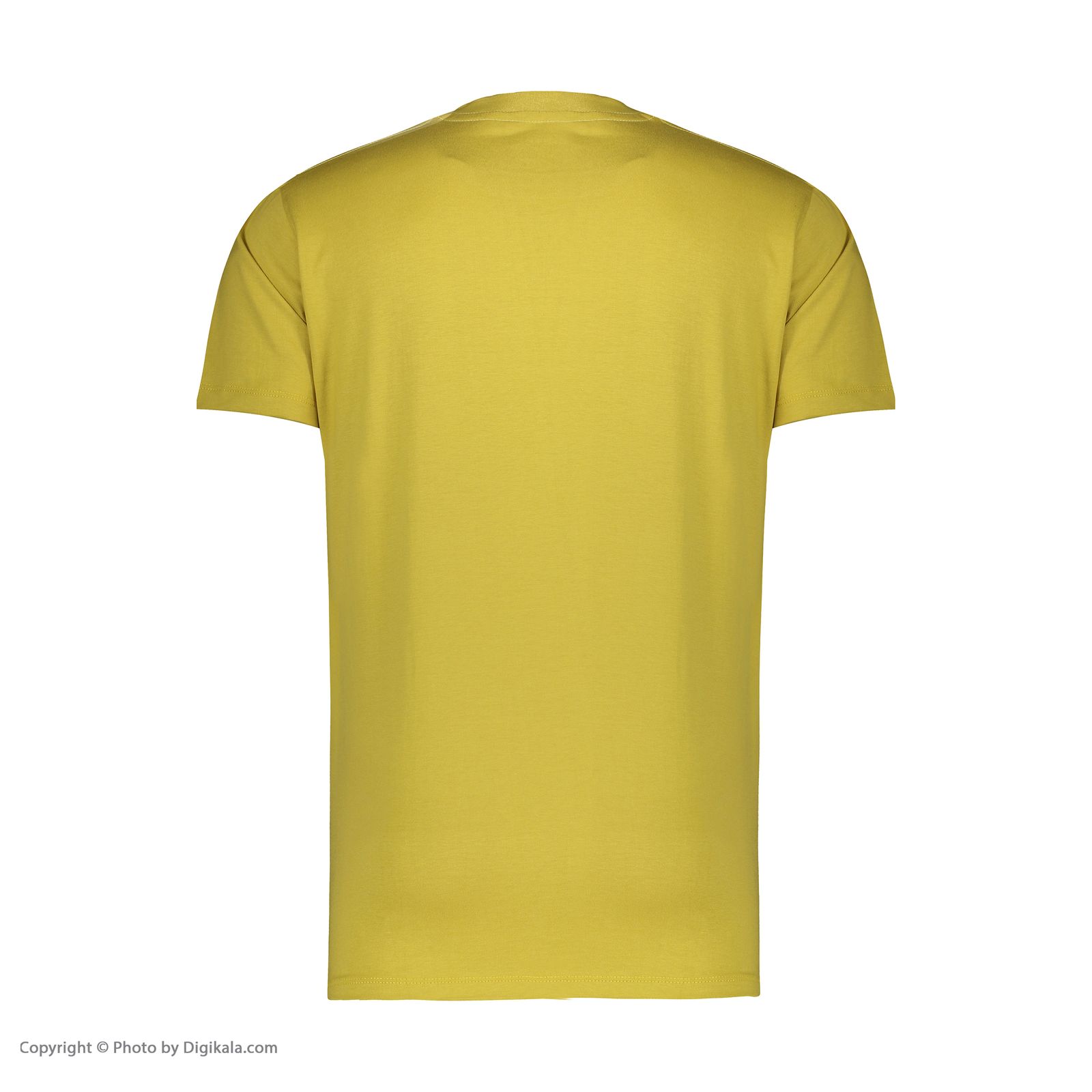تی شرت آستین کوتاه مردانه مالدینی مدل T-149 -  - 3