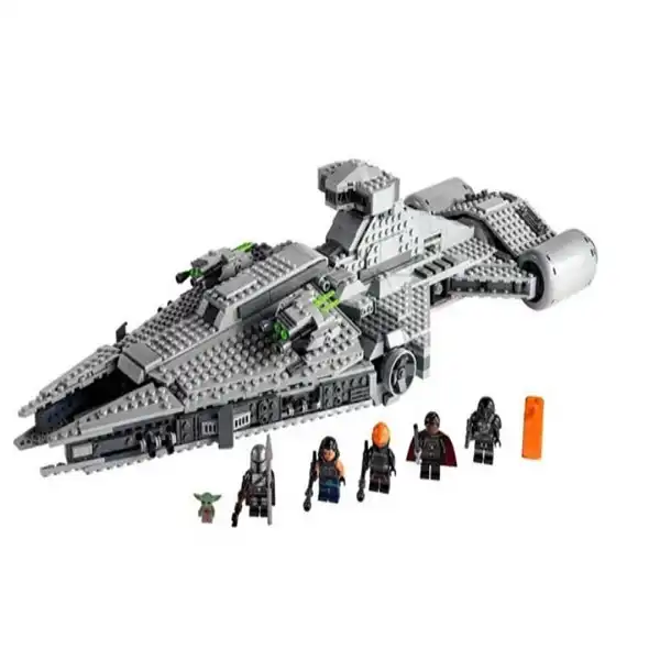 ساختنی طرح سفینه فضایی مدل استار وارز کد 79009