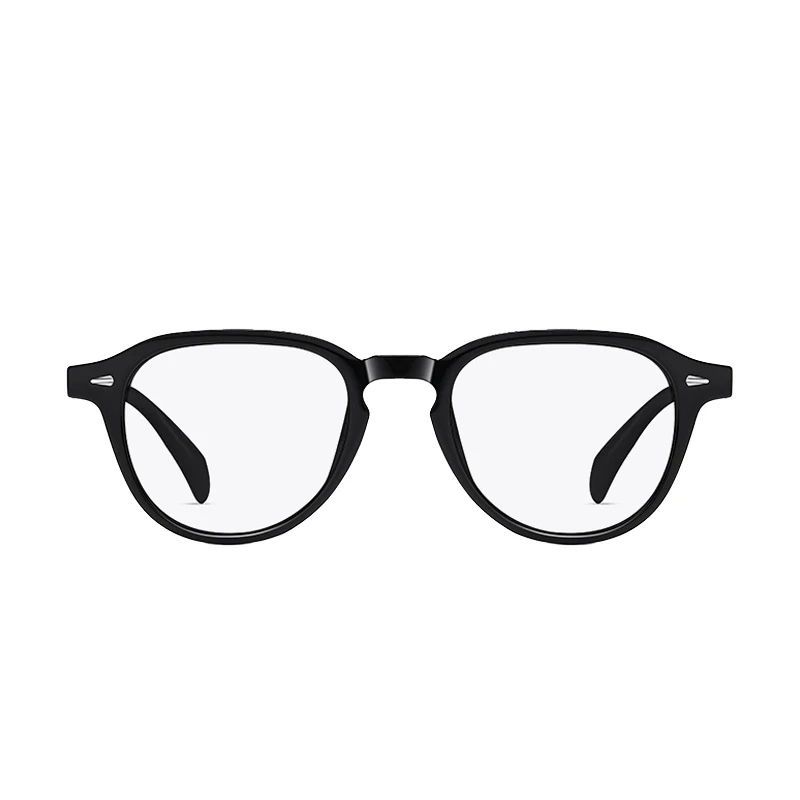 فریم عینک طبی پنتوس آلبرت وگ مدل S31101-C1-1 Acetate مناسب برای صورت گرد و بیضی