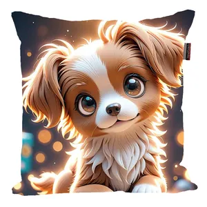 کوسن کودک مدل سگ 1318