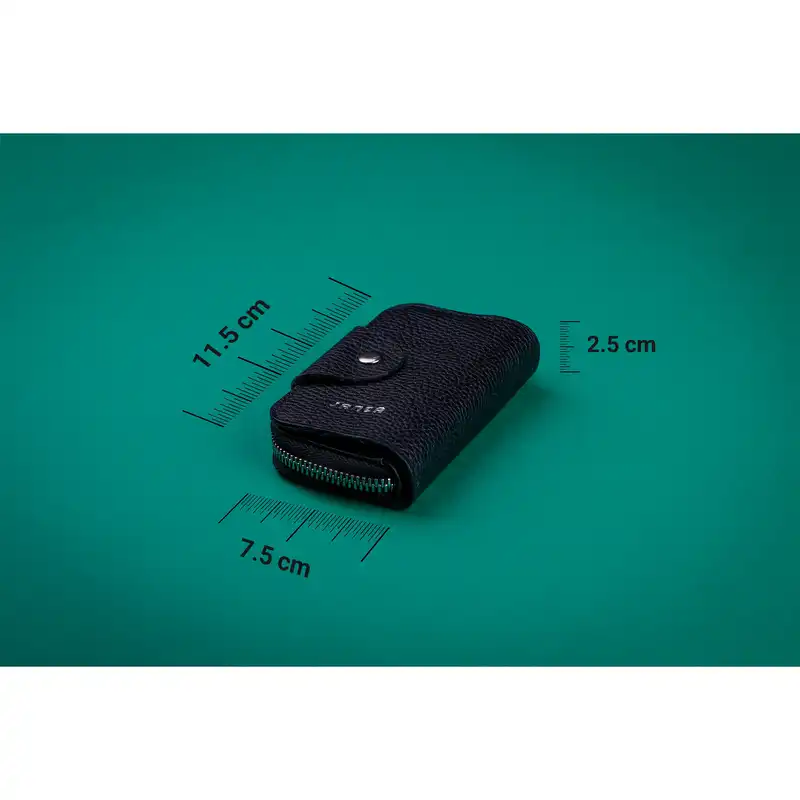 جاکلیدی چرم جانتا مدل 181