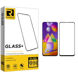 Randika GLD Screen Protector For Samsung Galaxy M31s